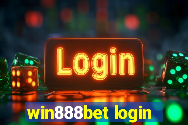 win888bet login